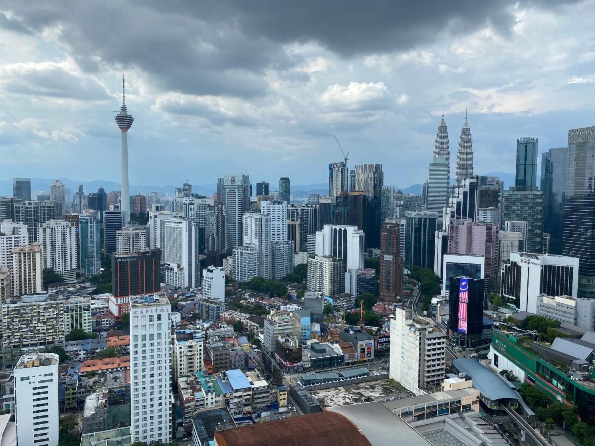 Готель Times Square Kuala Lumpur Jn Екстер'єр фото