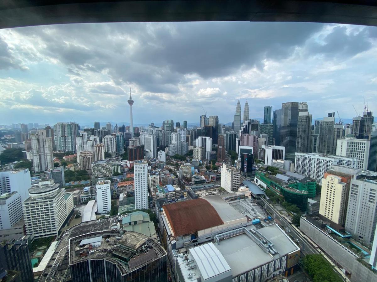 Готель Times Square Kuala Lumpur Jn Екстер'єр фото