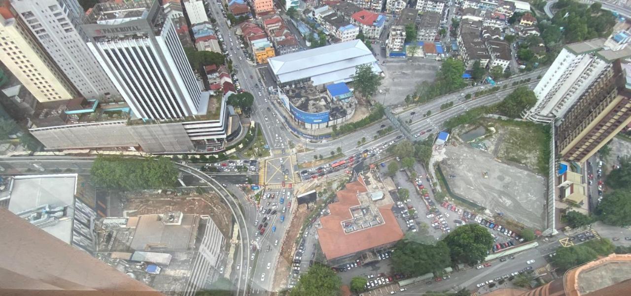 Готель Times Square Kuala Lumpur Jn Екстер'єр фото