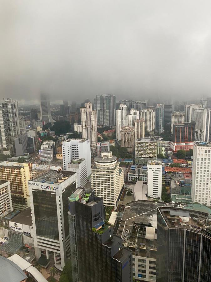 Готель Times Square Kuala Lumpur Jn Екстер'єр фото